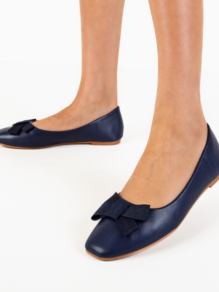 Scarpe casual Blu navy Kiprolos - Img 1