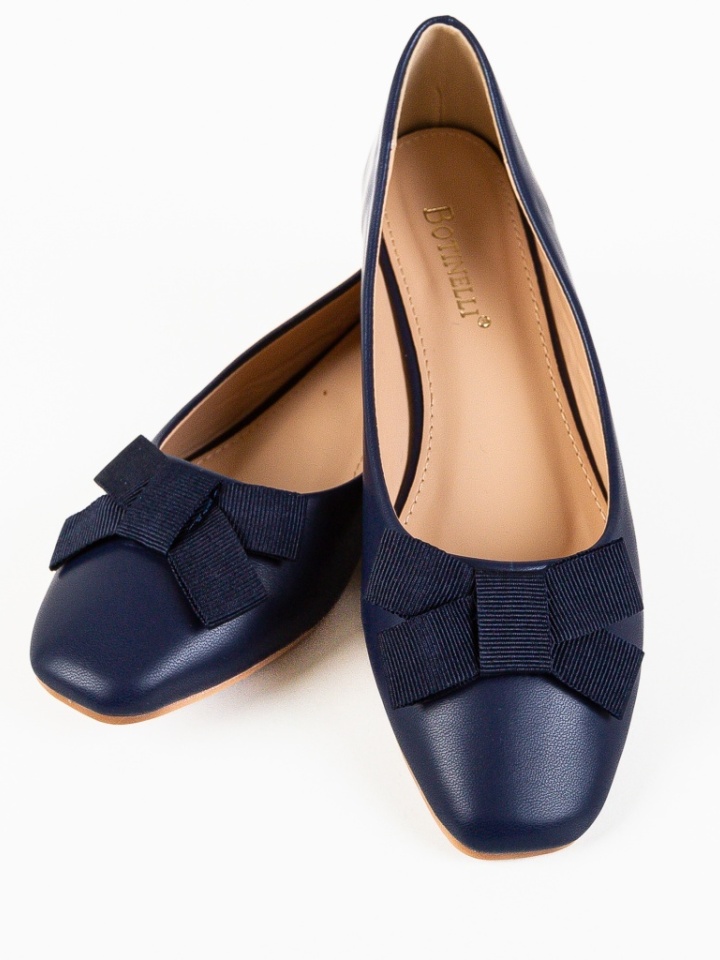 Scarpe casual Blu navy Kiprolos - Img 5