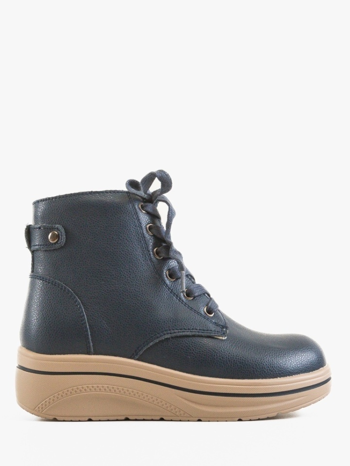 Scarpe casual Blu navy Lakiob - Img 5
