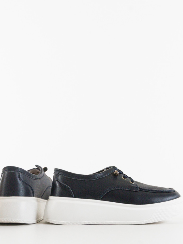 Scarpe casual Blu navy Naenia - Img 4
