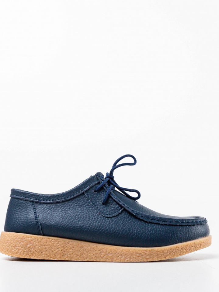 Scarpe casual Blu navy Niko - Img 10
