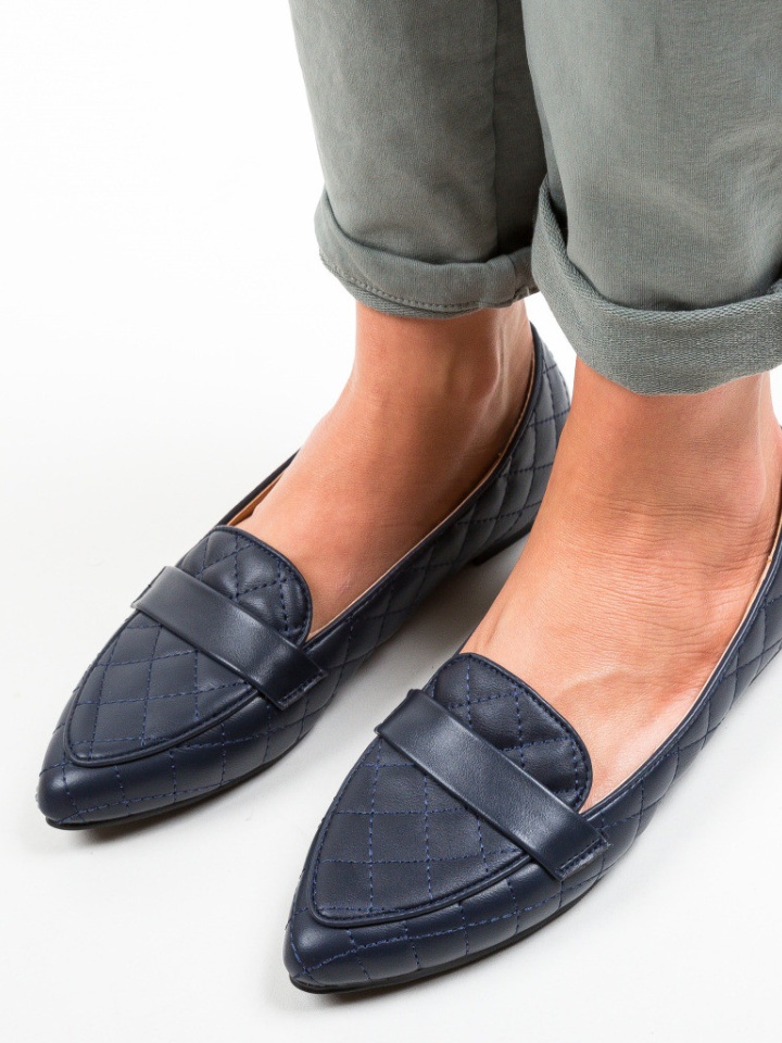 Scarpe casual Blu navy Nuke - Img 7