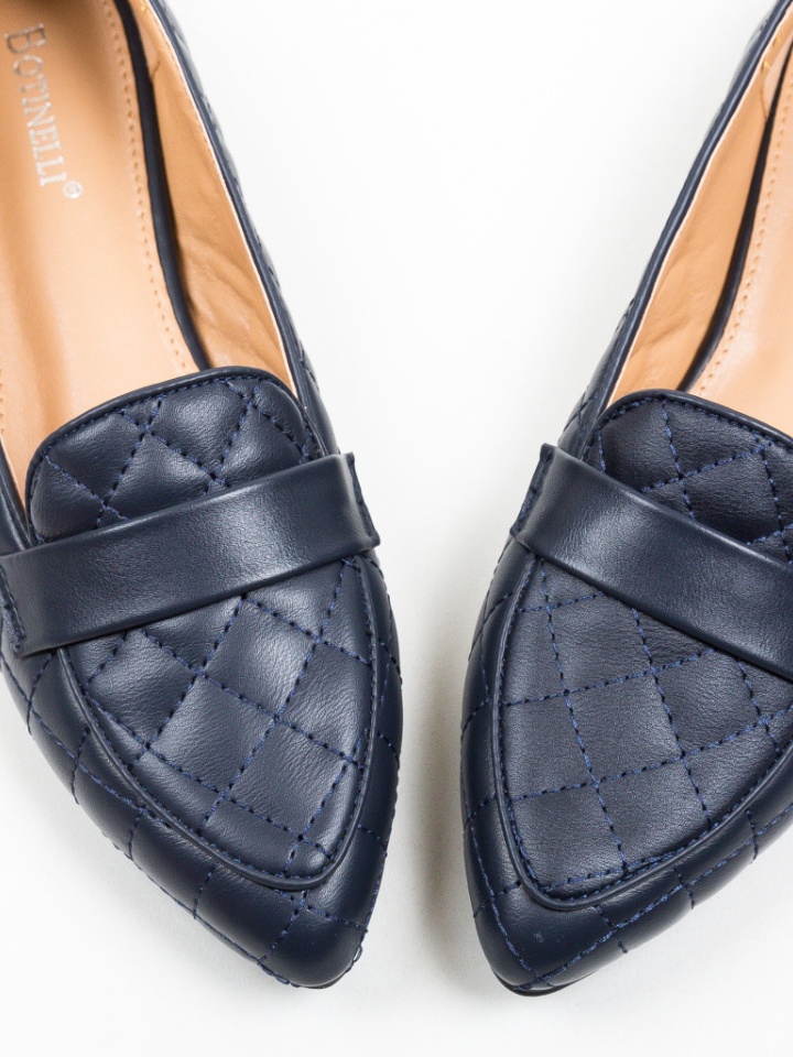 Scarpe casual Blu navy Nuke - Img 10