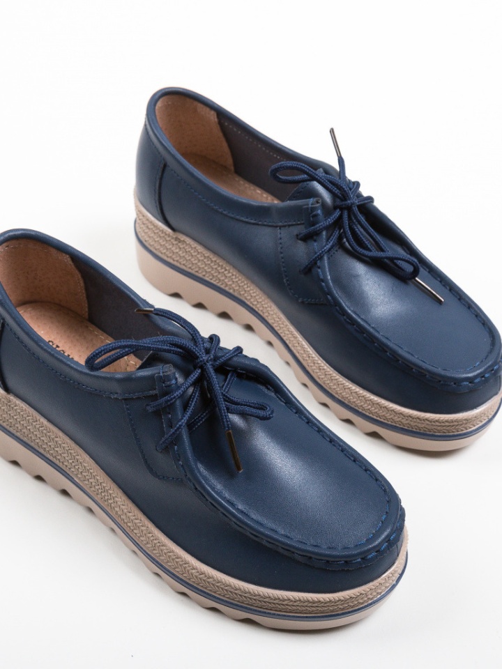 Scarpe casual Blu navy Sag - Img 10
