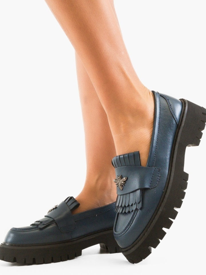 Scarpe casual Blu navy Tirra