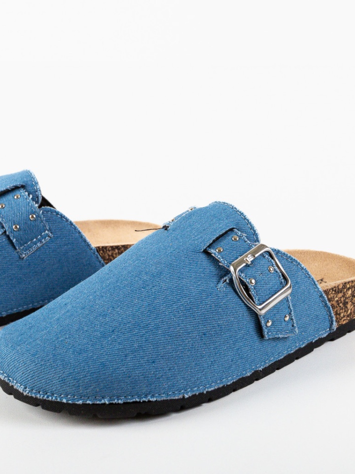 Scarpe casual Blu Neckar - Img 6