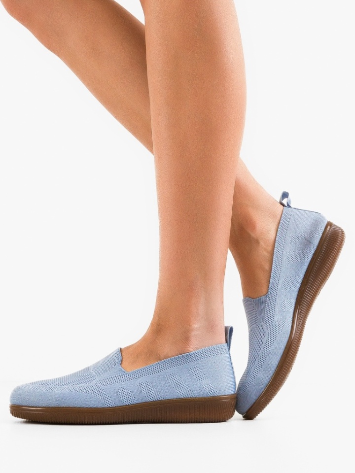Scarpe casual Blu Pepper - Img 3