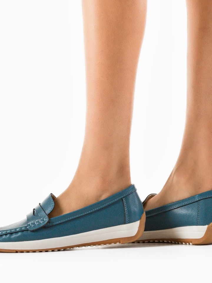 Scarpe casual Blu Uyteu - Img 1