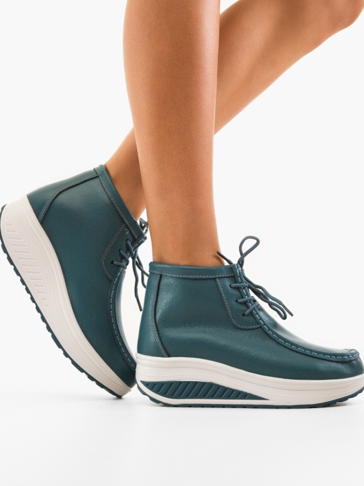 Scarpe casual Blu Vinto - Img 2