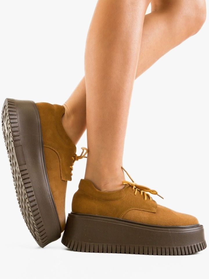 Scarpe casual Camel Benve - Img 3