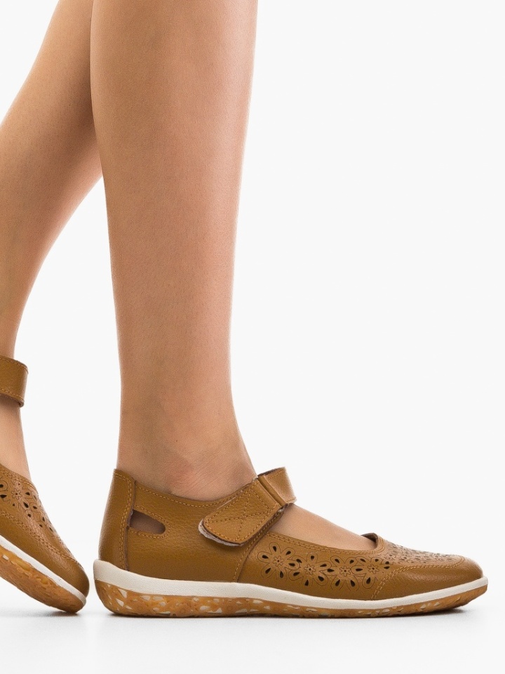 Scarpe casual Camel Fayvel - Img 2
