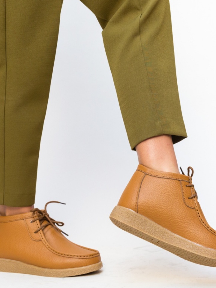 Scarpe casual Camel Munela - Img 3