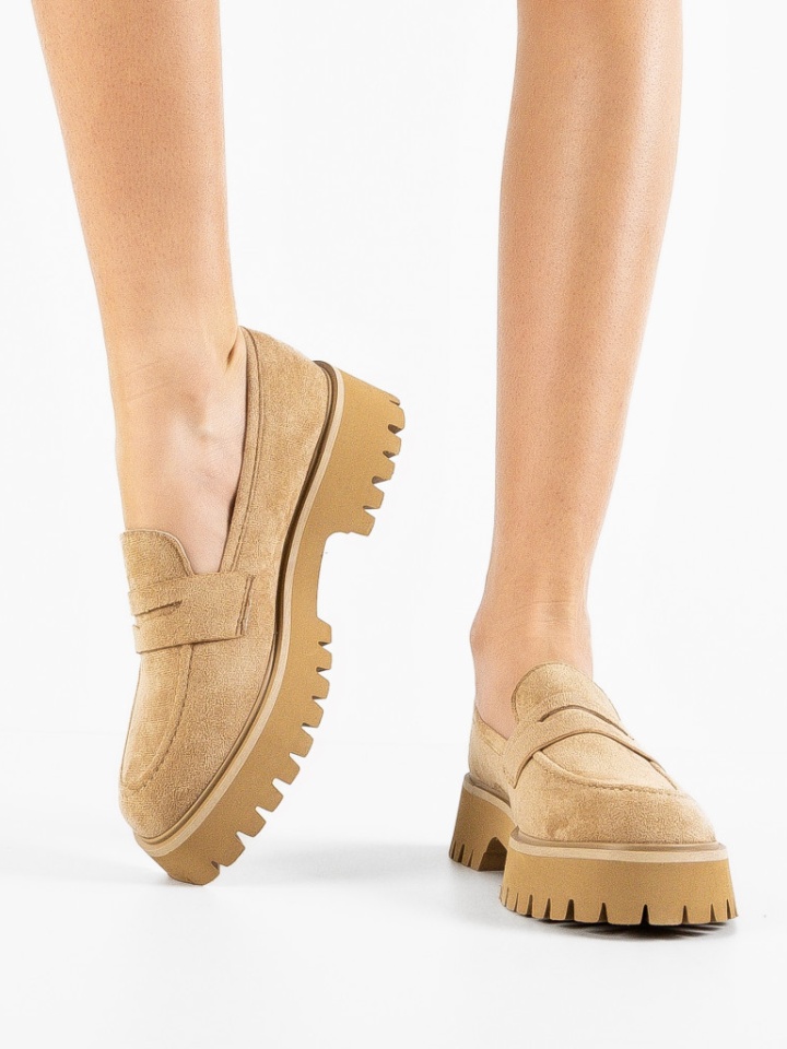 Scarpe casual Camel Stein - Img 3