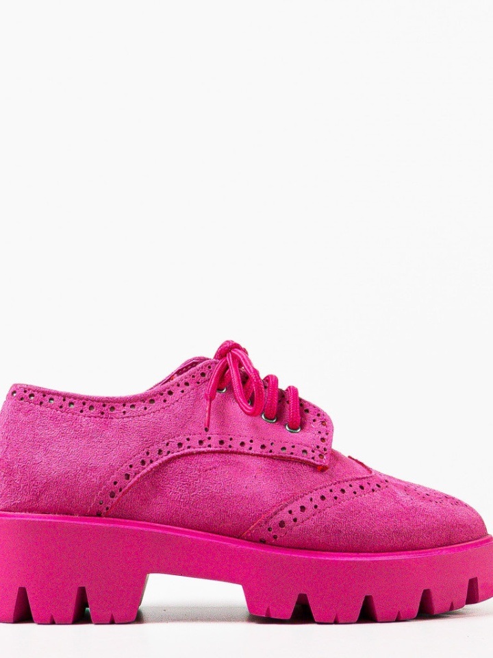 Scarpe casual Fuchsia Gomine - Img 6
