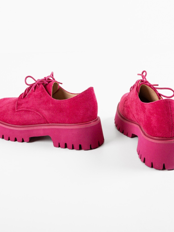 Scarpe casual Fuchsia Maisie - Img 5
