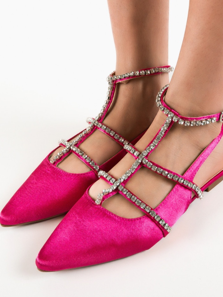 Scarpe casual Fuchsia Mcco - Img 5