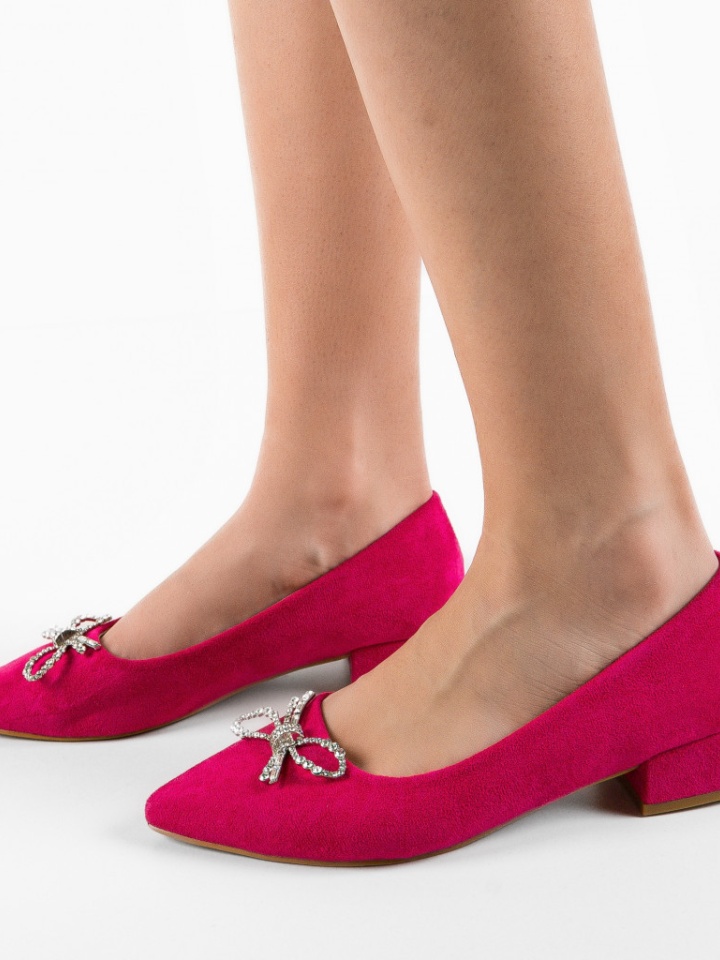 Scarpe casual Fuchsia Soren - Img 1