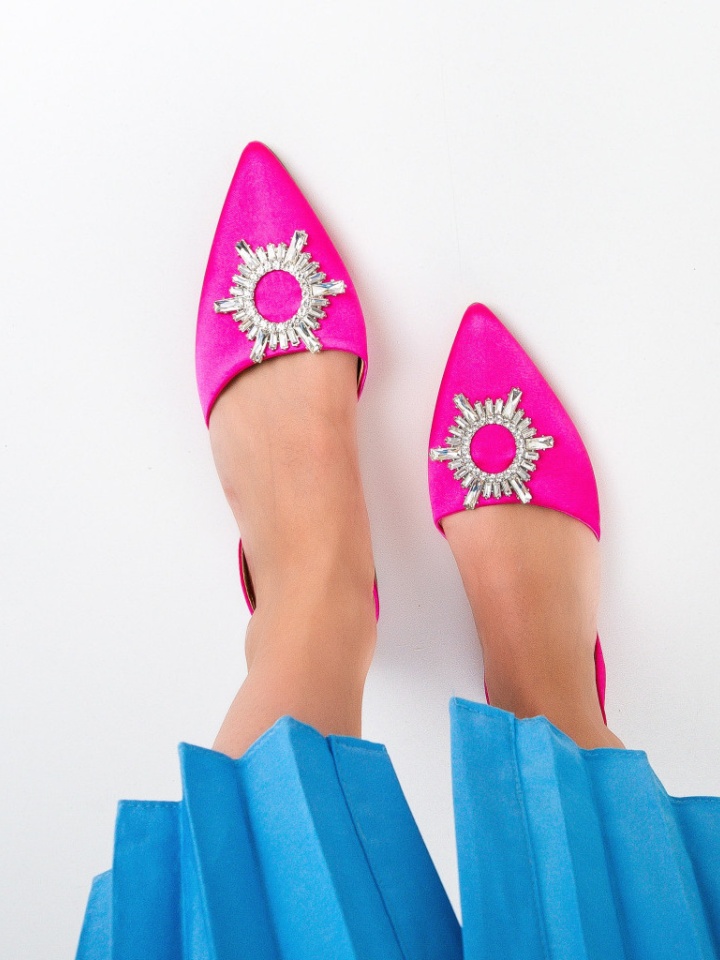 Scarpe casual Fuchsia Sosa - Img 1