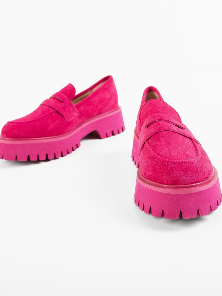 Scarpe casual Fuchsia Stein - Img 7