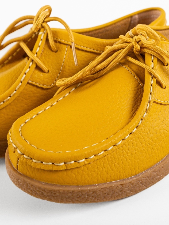 Scarpe casual Gialle Neca - Img 8