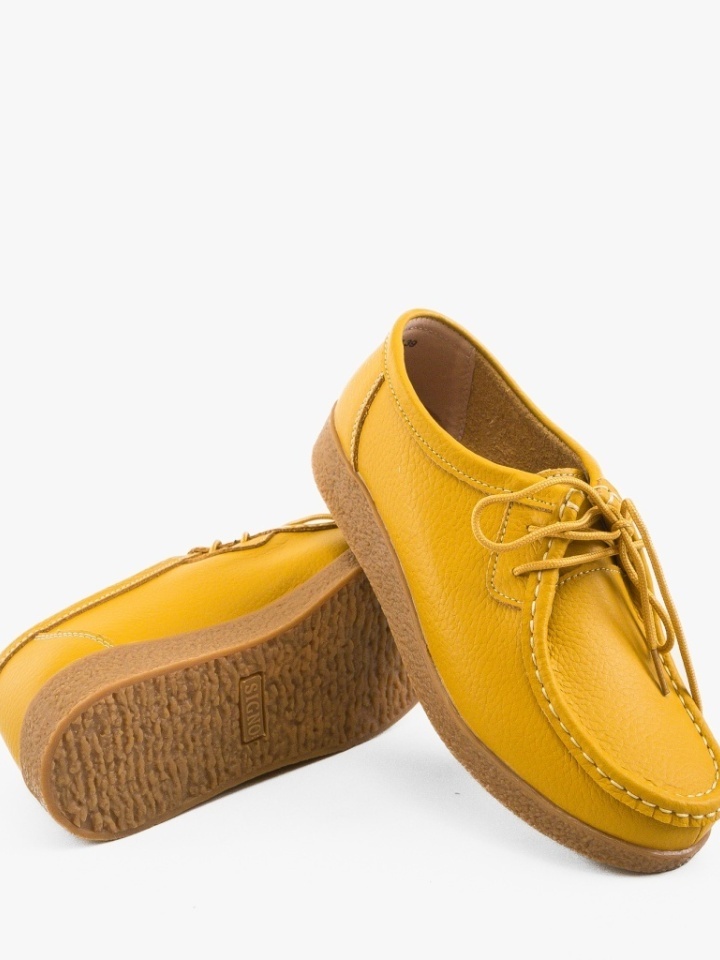 Scarpe casual Gialle Neca - Img 5