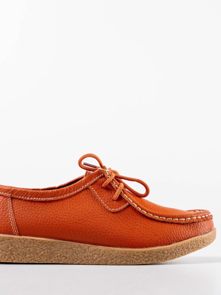 Scarpe casual Gialle Niko - Img 5