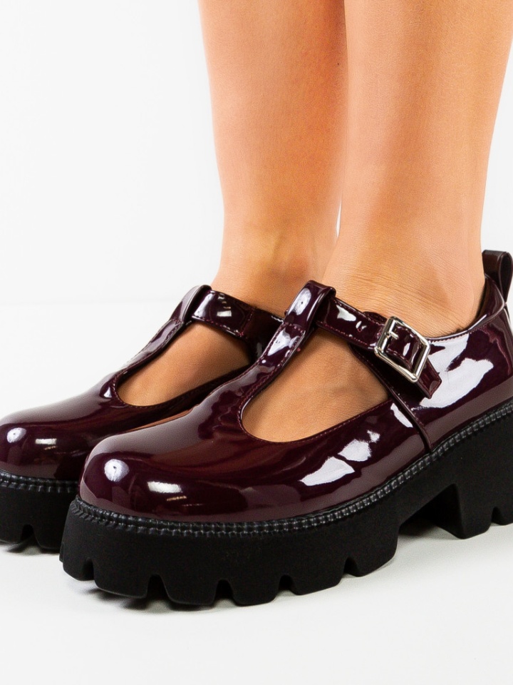 Scarpe casual Granito Longina - Img 1