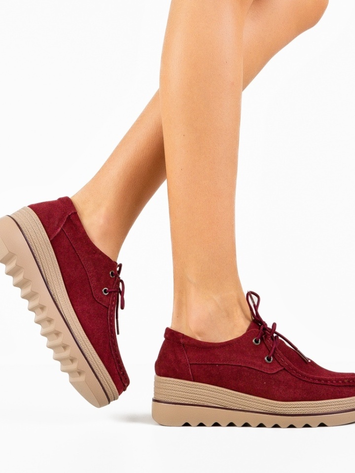 Scarpe casual Granito Sagrio - Img 2