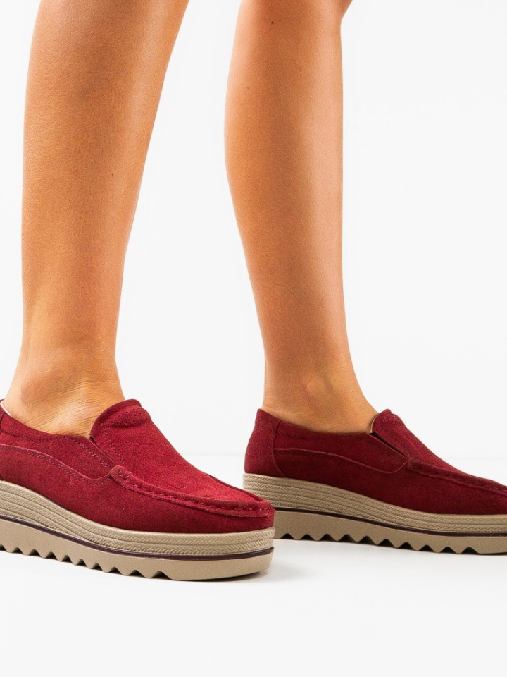 Scarpe casual Granito Smirno - Img 3