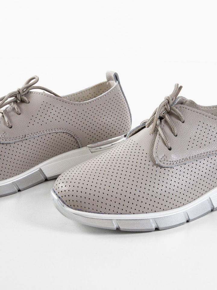 Scarpe casual Grige Albert - Img 7