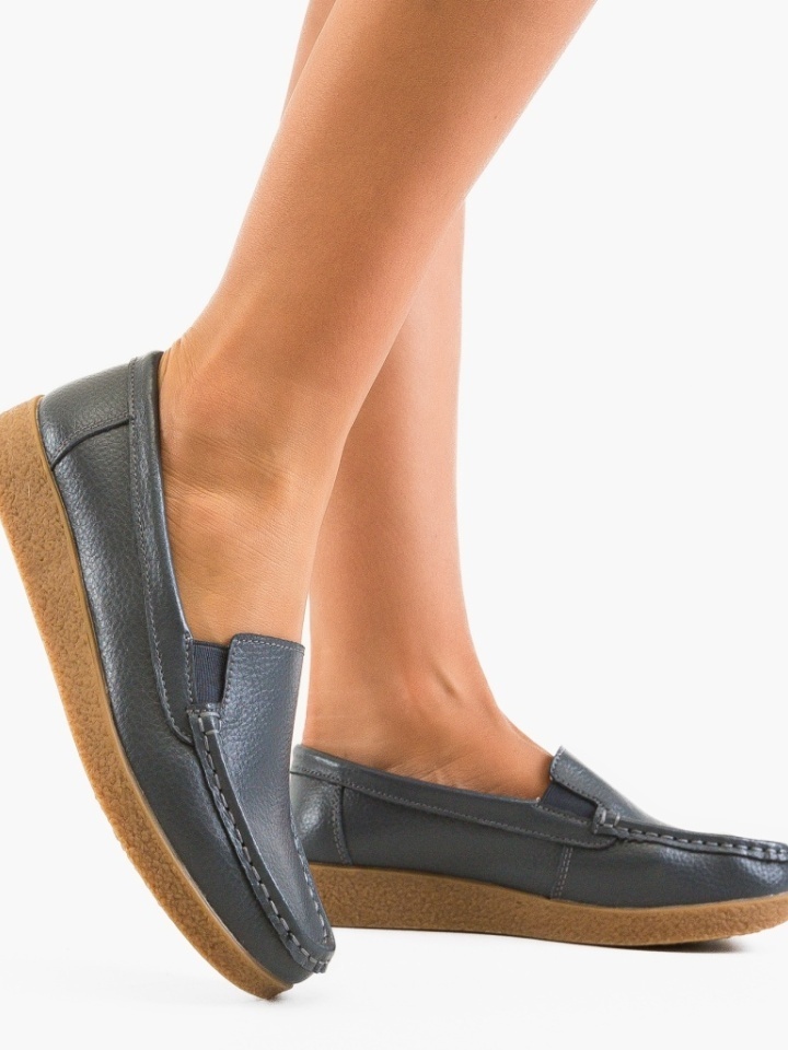 Scarpe casual Grige Cuzco - Img 3