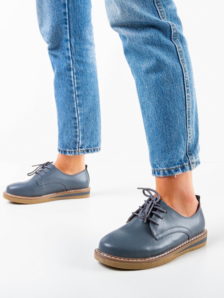 Scarpe casual Grige Doria - Img 3