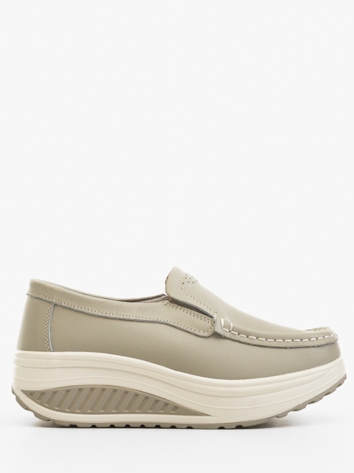 Scarpe casual Grige Eliot - Img 3