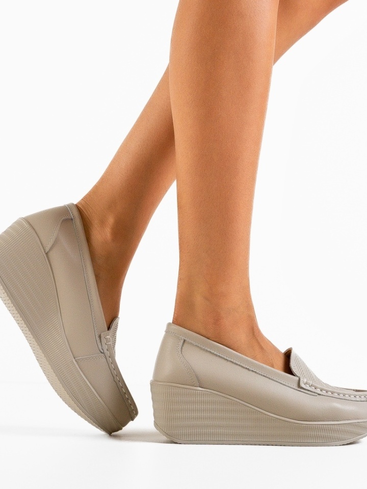 Scarpe casual Grige Ely - Img 1