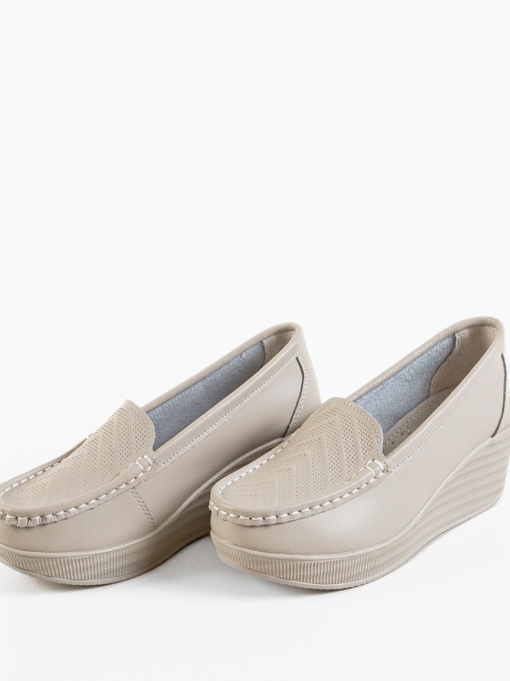Scarpe casual Grige Ely - Img 8