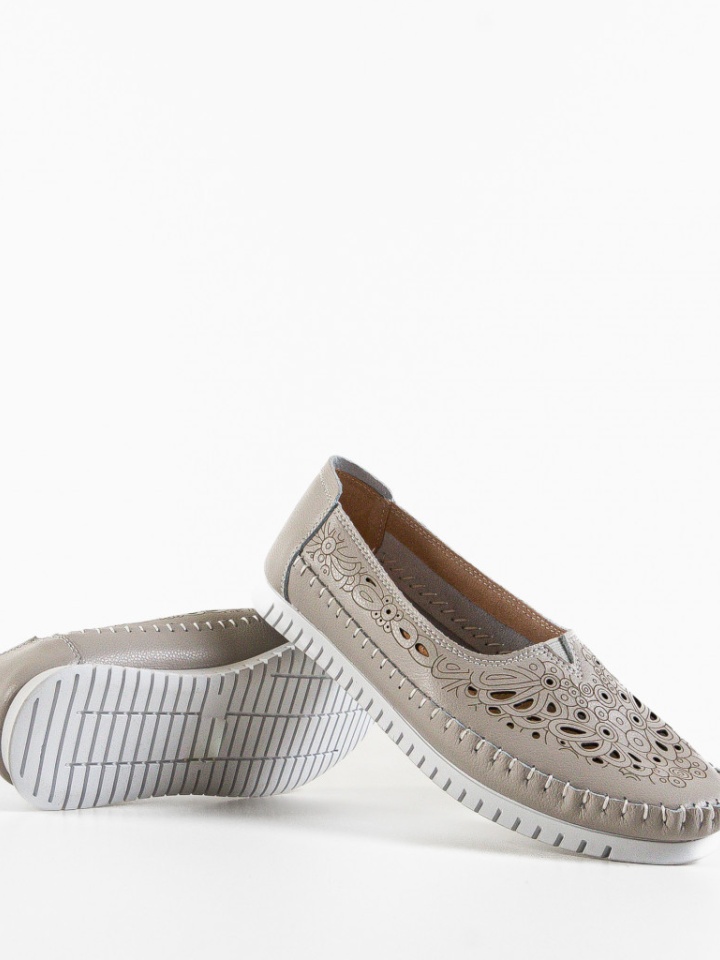 Scarpe casual Grige Fytay - Img 1
