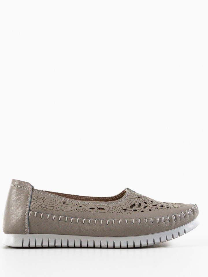 Scarpe casual Grige Fytay - Img 6