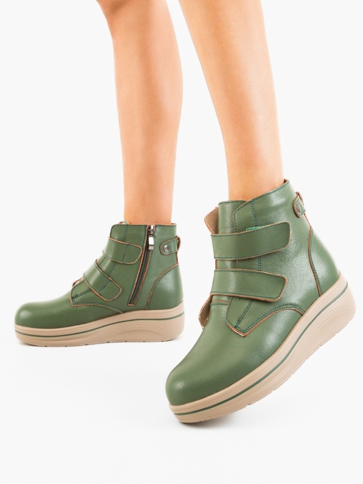 Scarpe casual Grige Jabal - Img 4