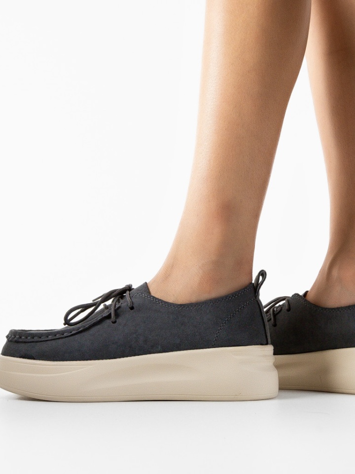 Scarpe casual Grige Jange - Img 2