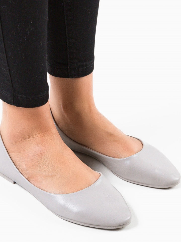 Scarpe casual Grige Kandar - Img 11