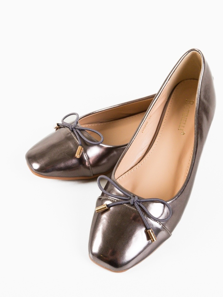 Scarpe casual Grige Kenga - Img 6