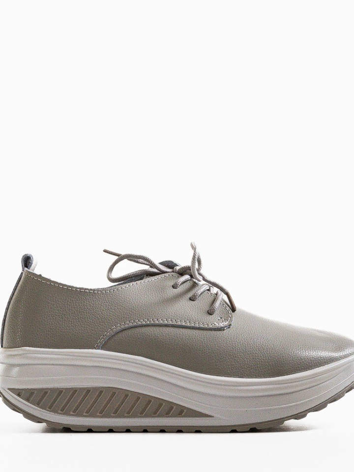 Scarpe casual Grige Kleak - Img 3