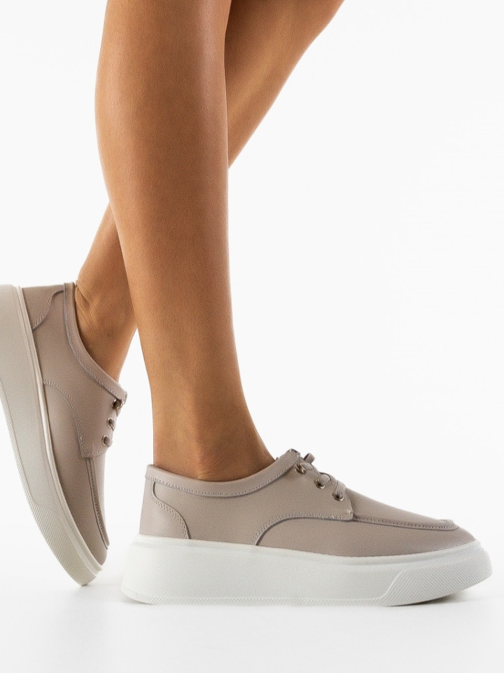 Scarpe casual Grige Naenia - Img 1