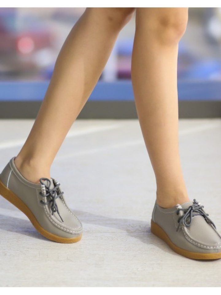 Scarpe casual Grige Niko - Img 3