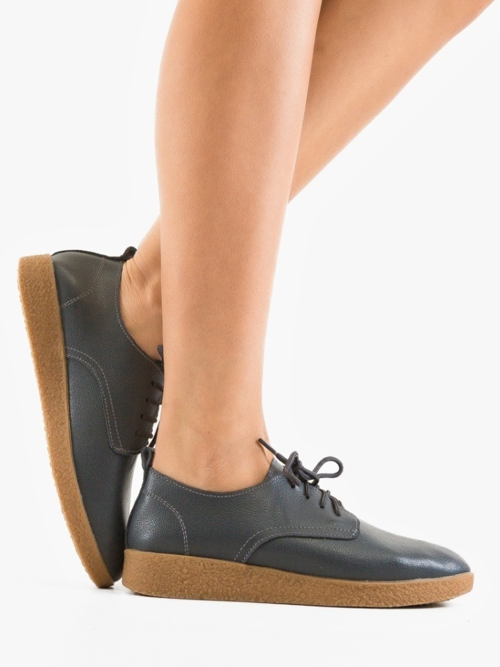 Scarpe casual Grige Sindre - Img 2