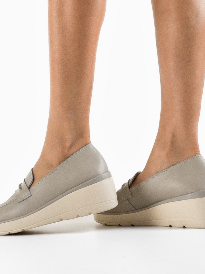 Scarpe casual Grige Teyana - Img 3