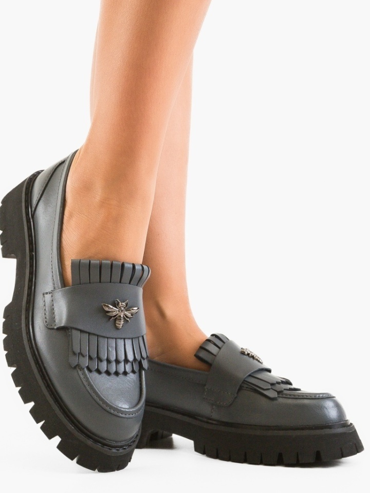 Scarpe casual Grige Tirra