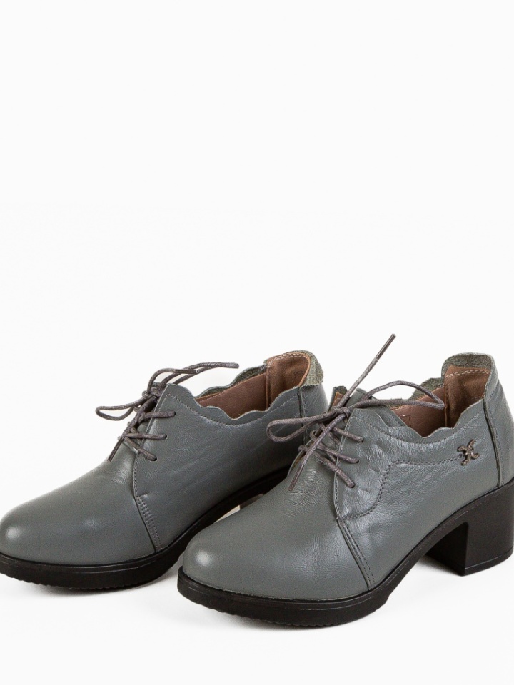 Scarpe casual Grige Tyborc - Img 6