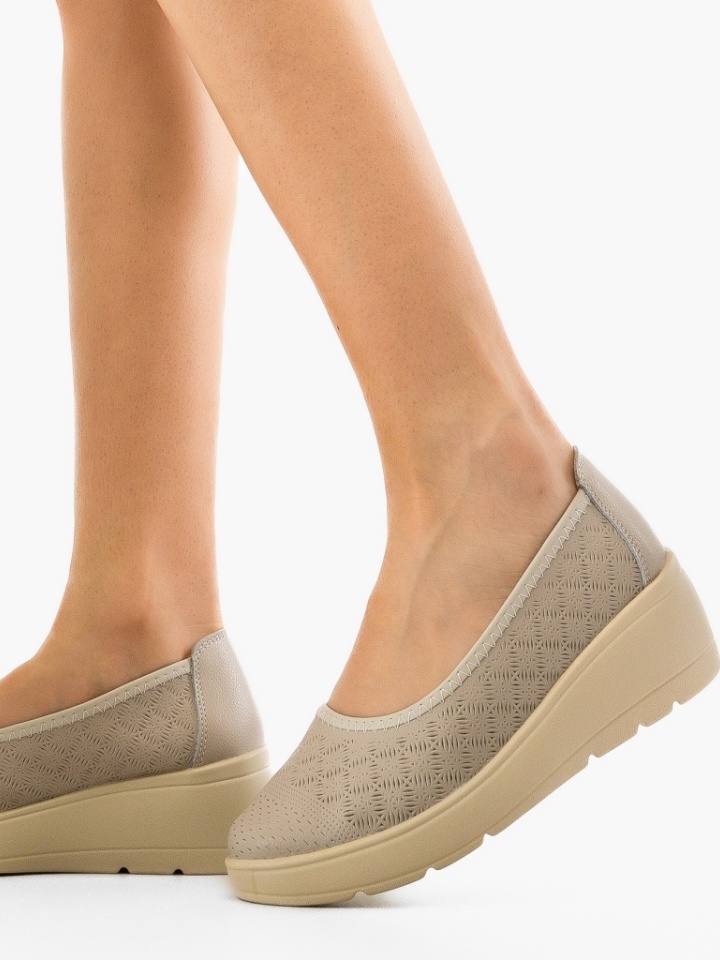 Scarpe casual Grige Zytako - Img 1