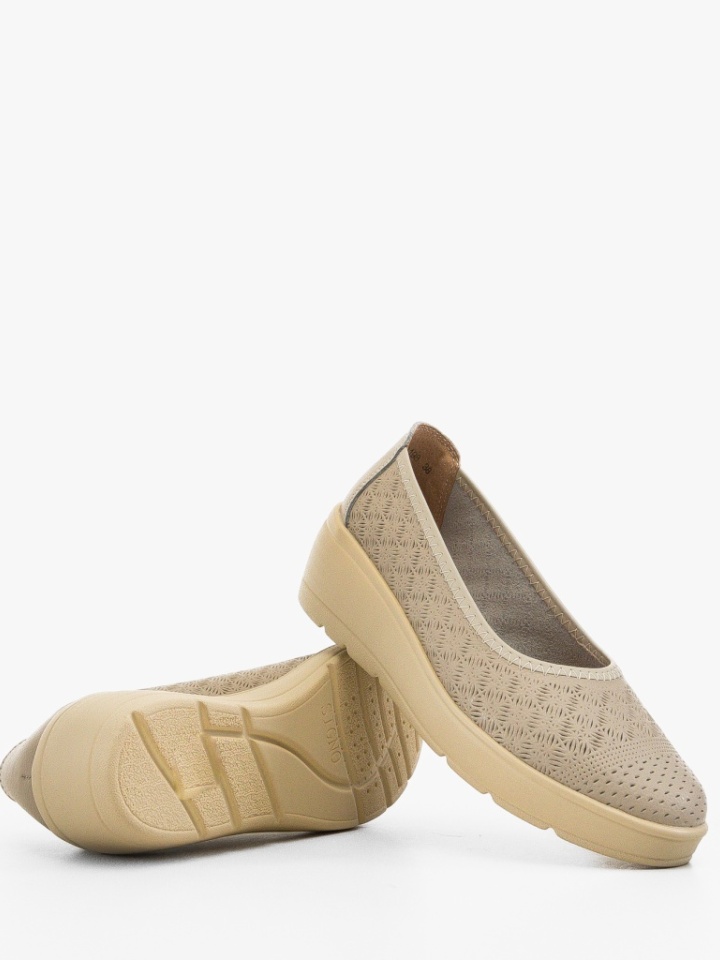Scarpe casual Grige Zytako - Img 7